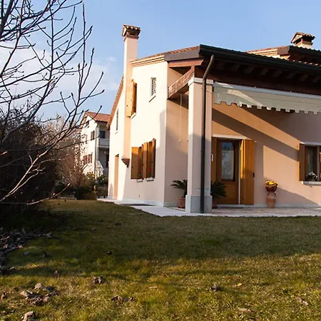 Cameracaffe Nocleg ze śniadaniem Villa D'Asolo