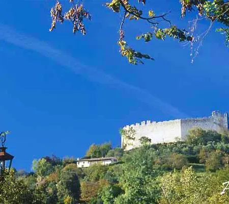 Nocleg ze śniadaniem Cameracaffe Villa D'Asolo
